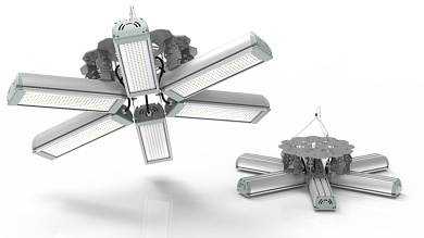 SVT-P-FLOWER-MPRO-366W(61Wx6) 